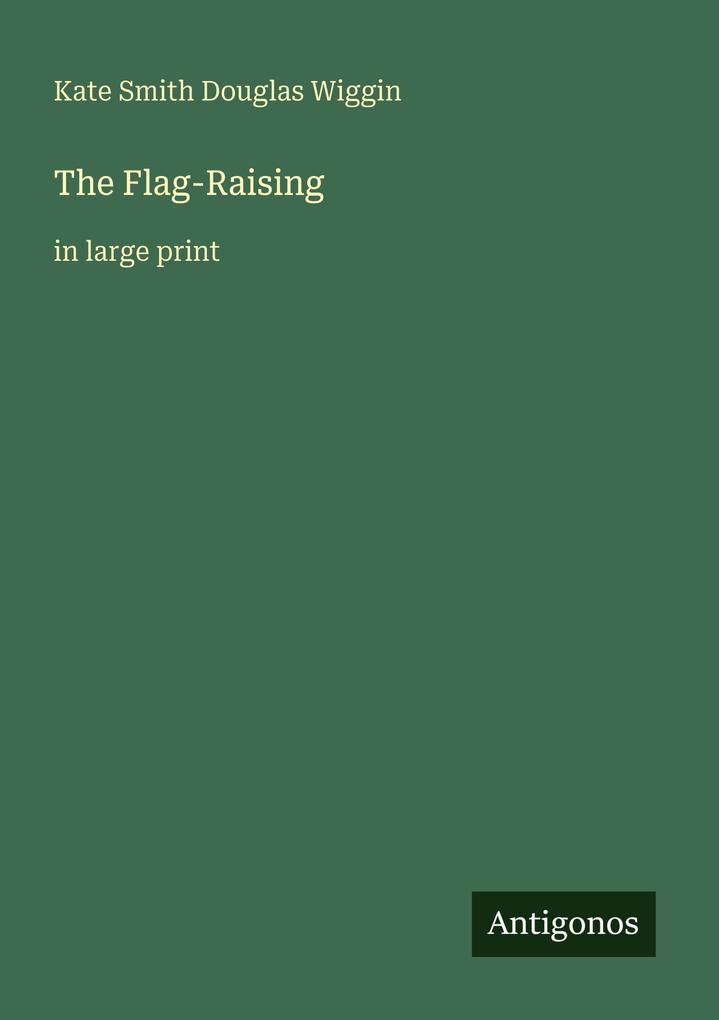 The Flag-Raising