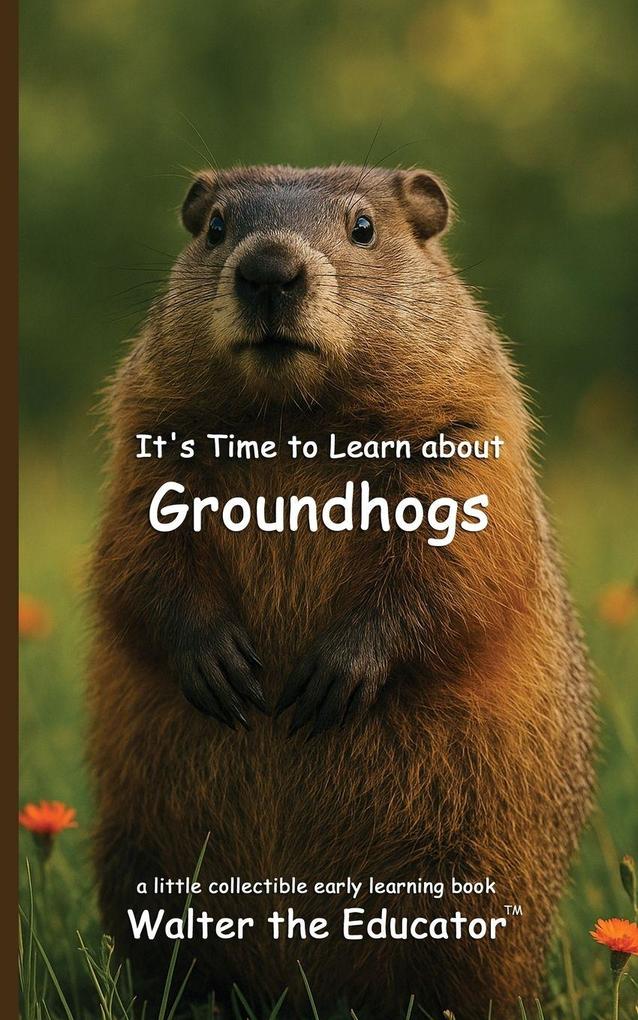 It's Time to Learn about Groundhogs