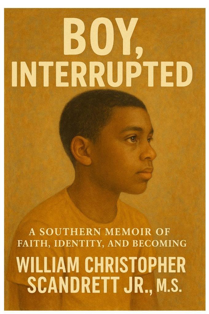 Boy Interrupted
