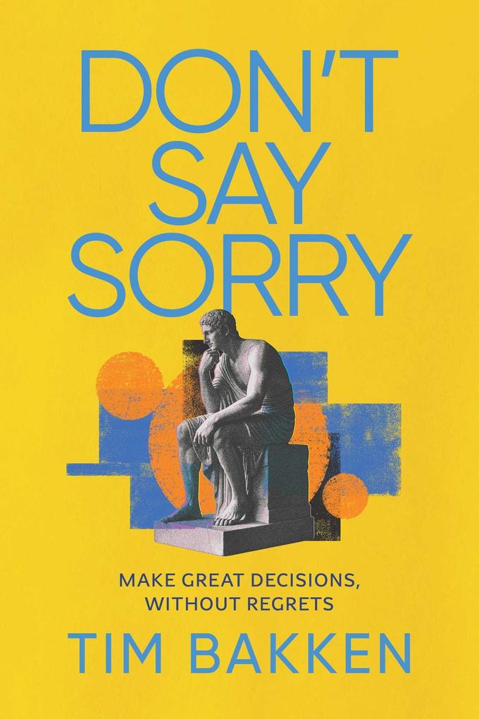 Don't Say Sorry