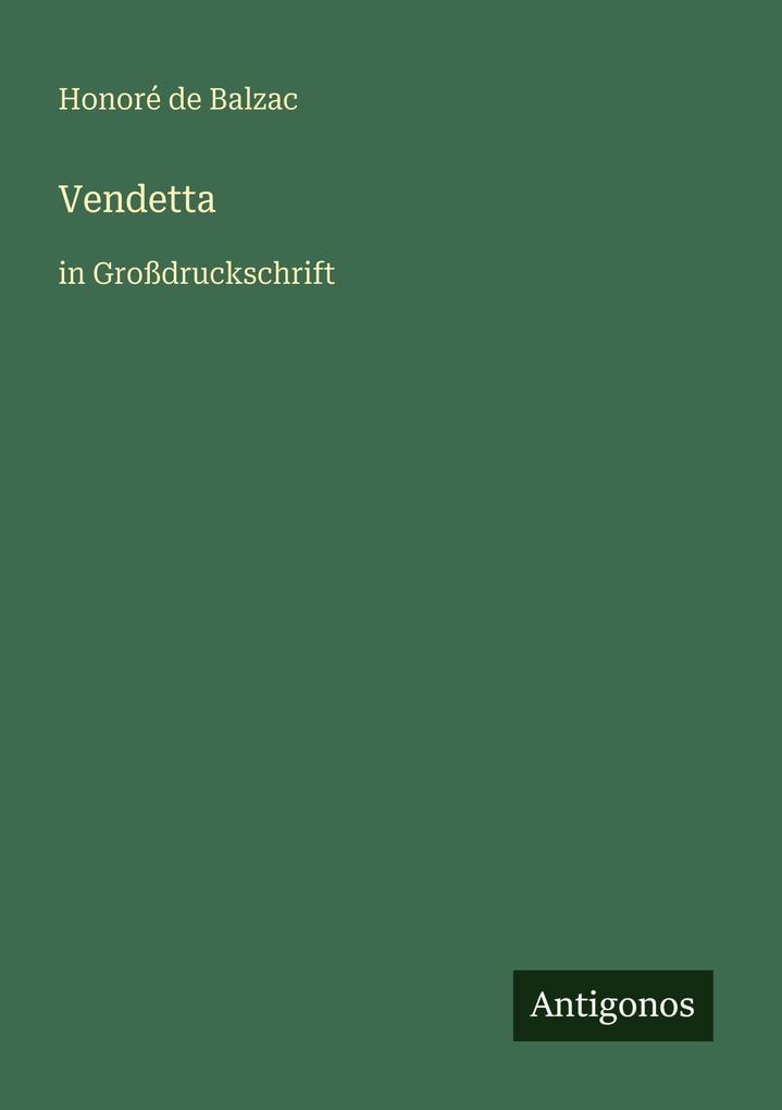 Vendetta