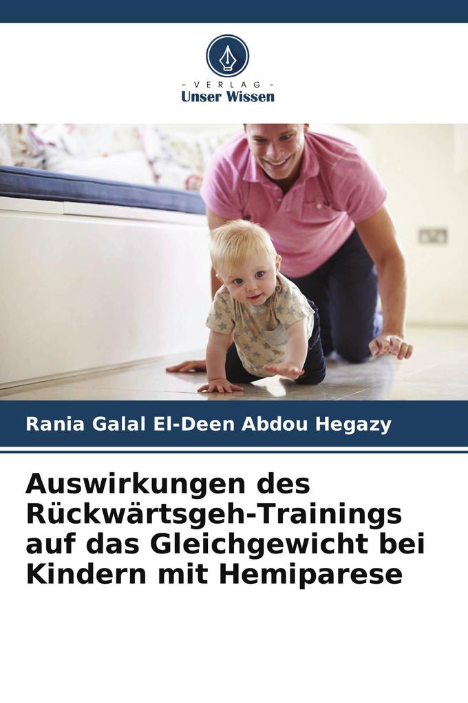 Auswirkungen des Rückwärtsgeh-Trainings auf das Gleichgewicht bei Kindern mit Hemiparese
