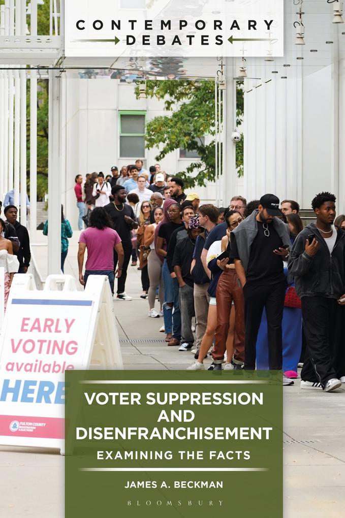 Voter Suppression and Disenfranchisement