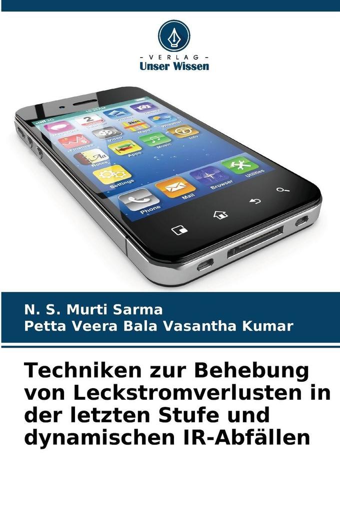 Techniken zur Behebung von Leckstromverlusten in der letzten Stufe und dynamischen IR-Abfällen
