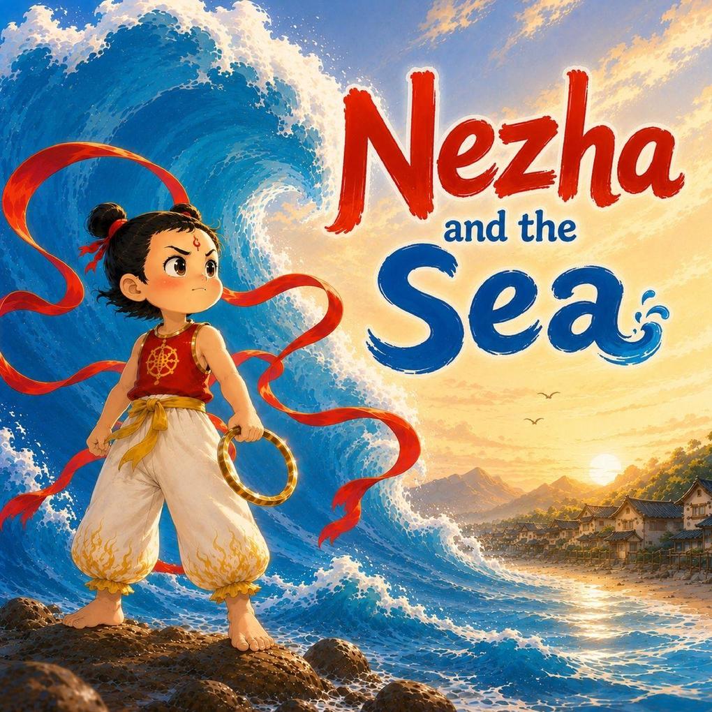 Nezha and the Sea