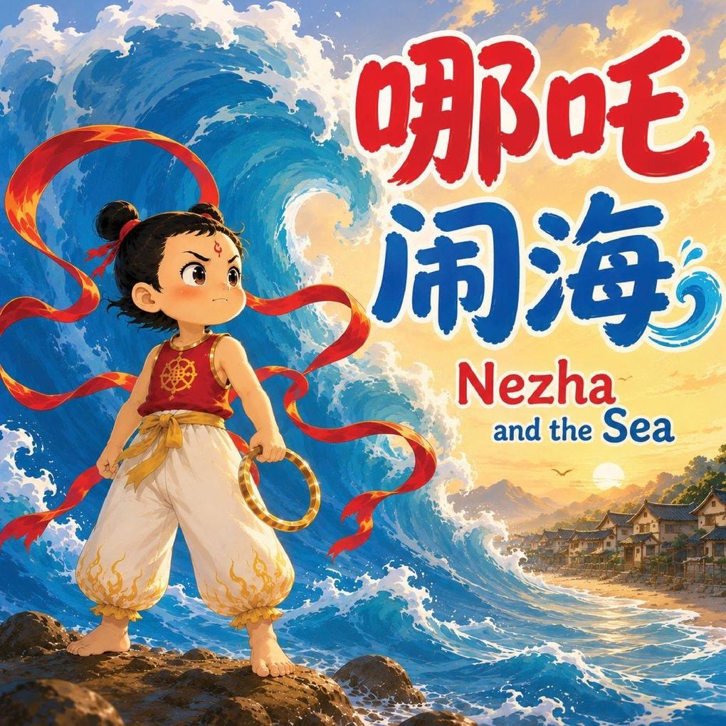 Nezha and the Sea