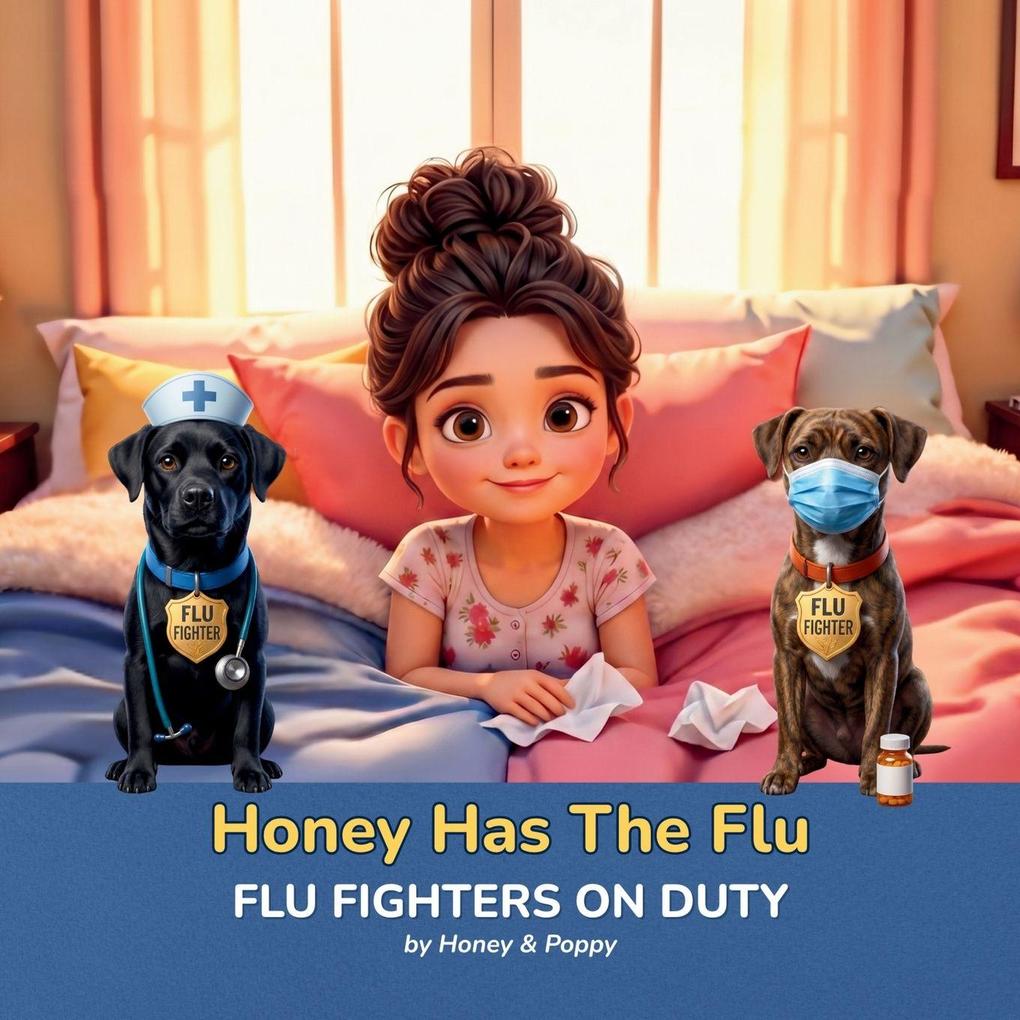 Honey Has the Flu