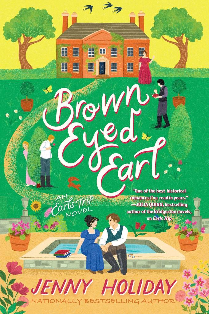 Brown-Eyed Earl