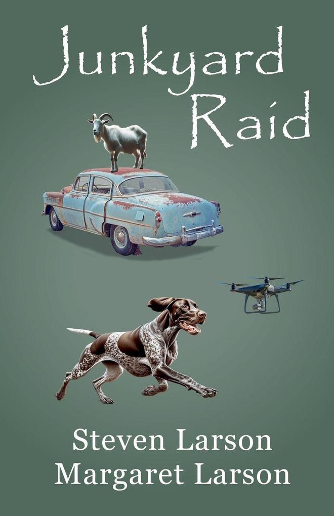 Junkyard Raid