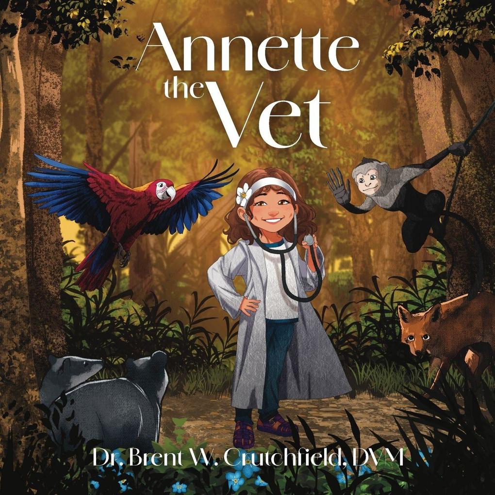 Annette The Vet