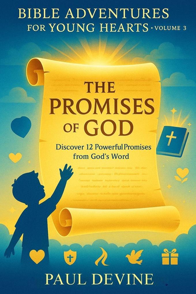 Bible Adventures for Young Hearts (Vol 3)