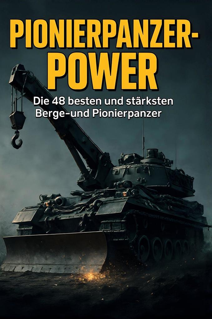 Pionierpanzer-Power
