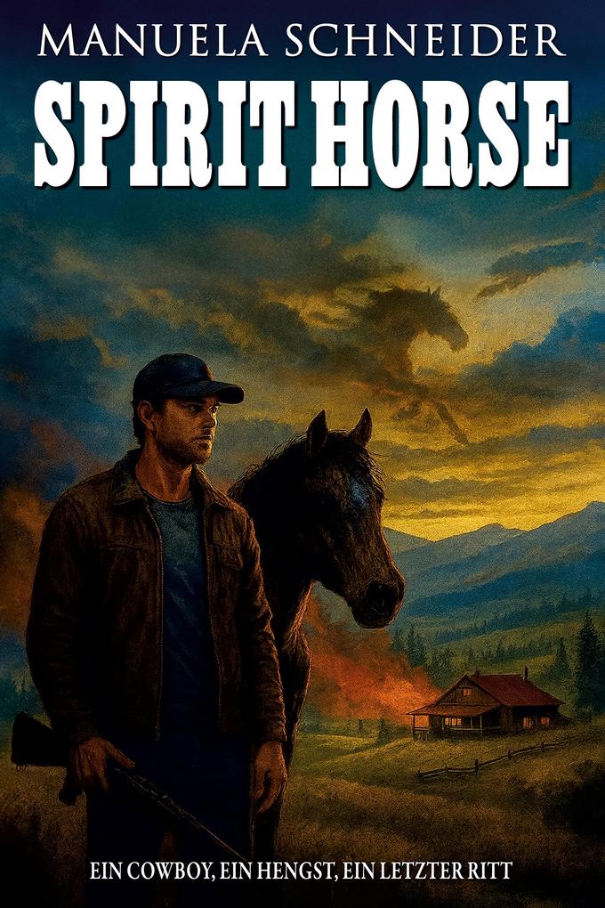 Spirit Horse - Ein Cowboy ein Hengst ein letzter Ritt
