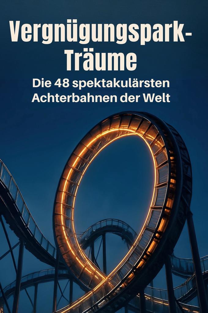 Vergnügungspark-Träume