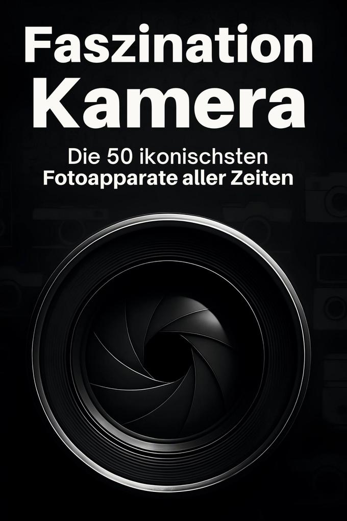 Faszination Kamera