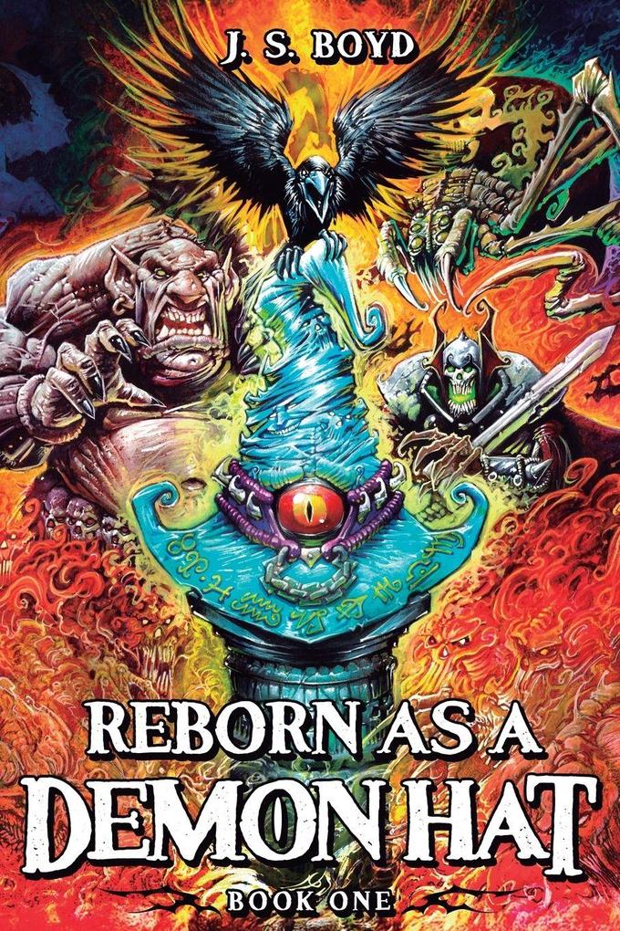 Reborn as a Demon Hat