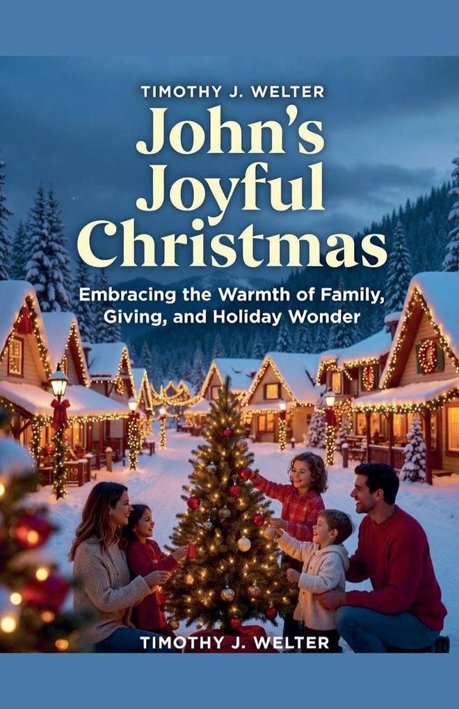 John's Joyful Christmas