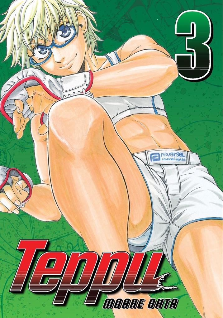 Teppu 3