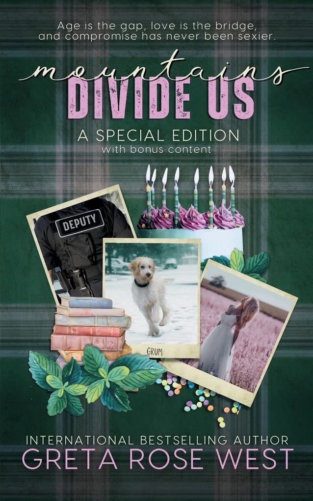 Mountains Divide Us