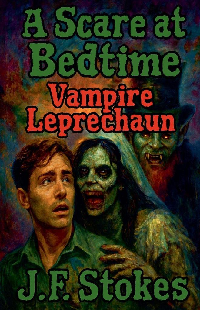 A Scare at Bedtime