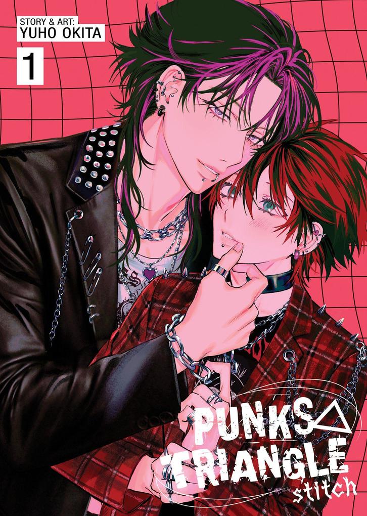 Seven Seas Entertainment Punks Triangle Stitch Vol. 1