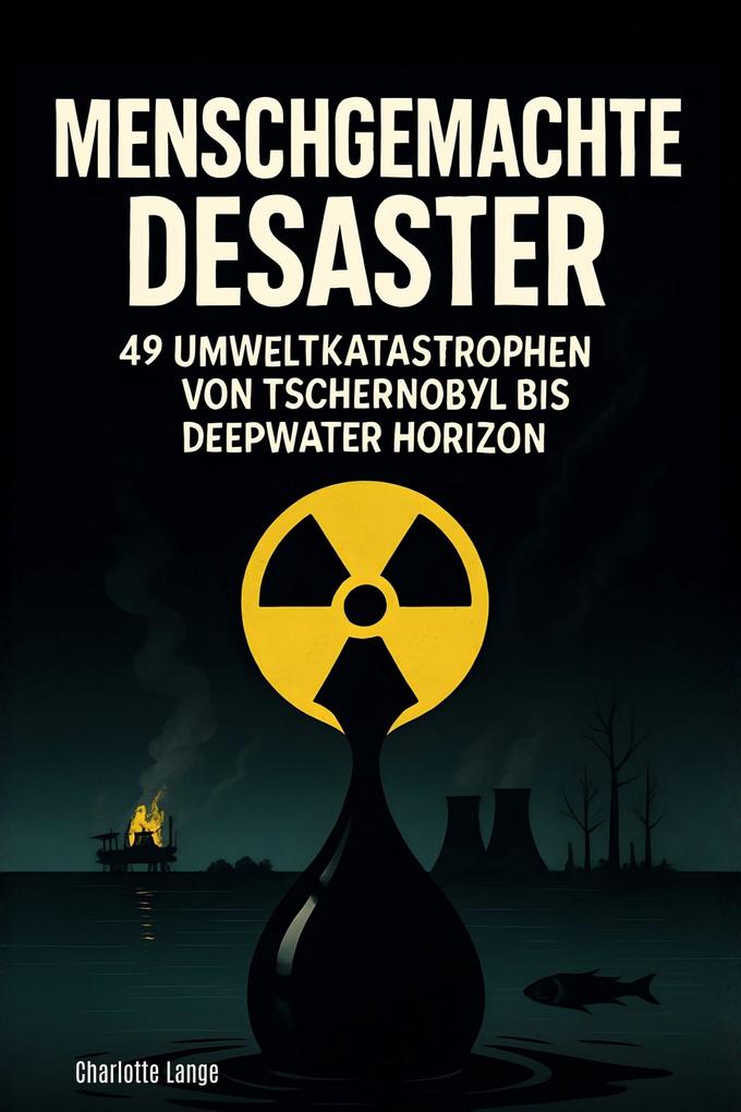Menschgemachte Desaster