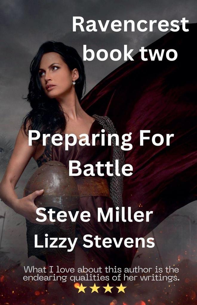 Ravencrest Book Two Preparing For Battle