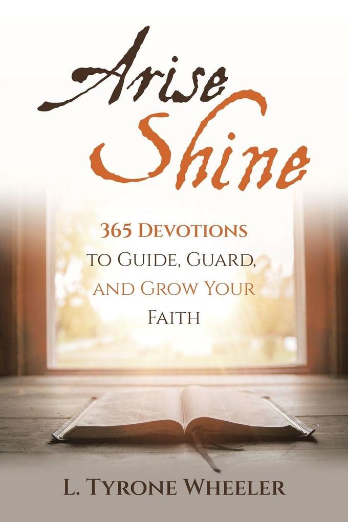 Arise Shine