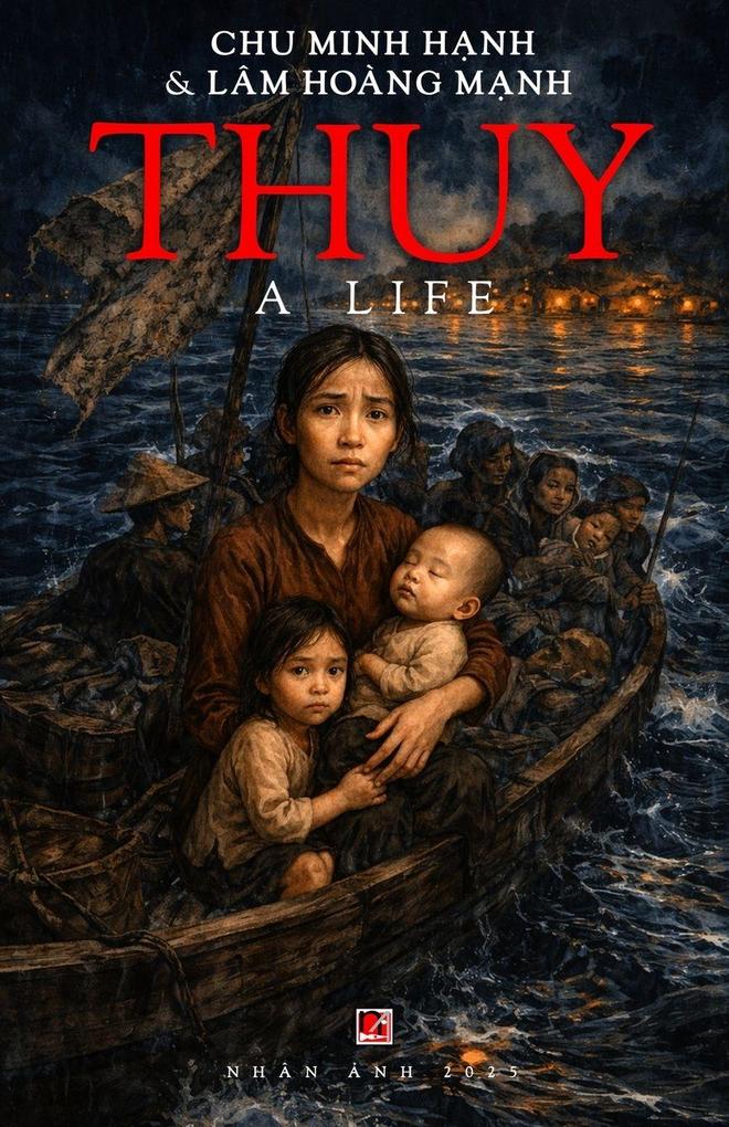 Thuy - A Life (softcover)
