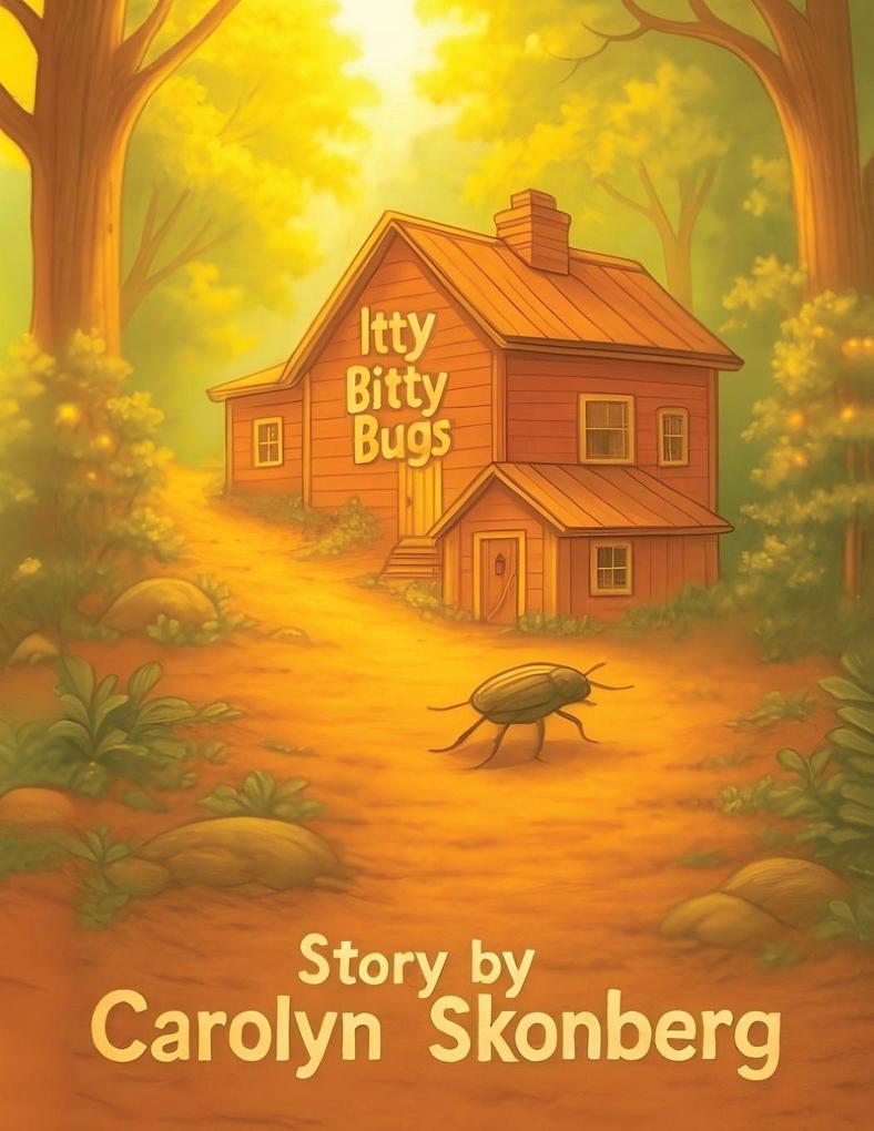 Itty Bitty Bugs