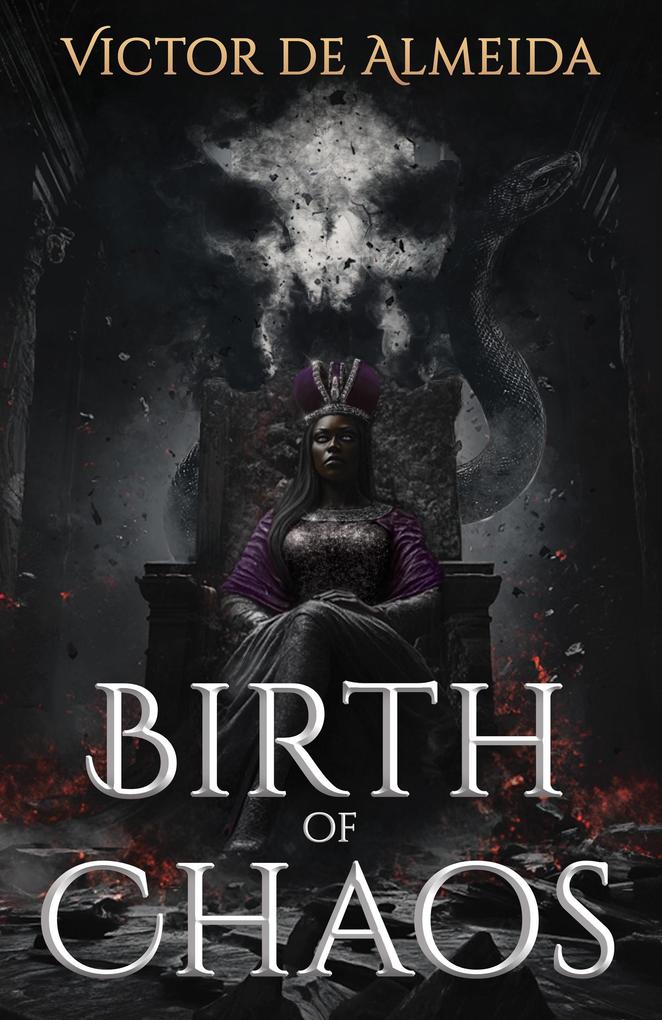 Birth of Chaos (Empire of Sin #1)