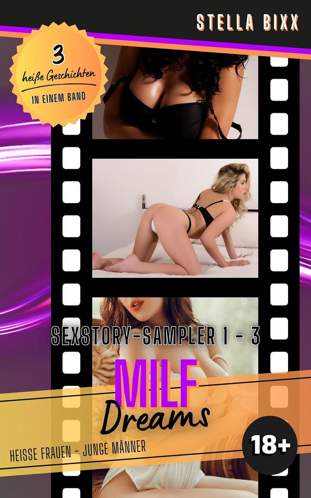MILF DREAMS - Sexstory-Sampler 1 - 3