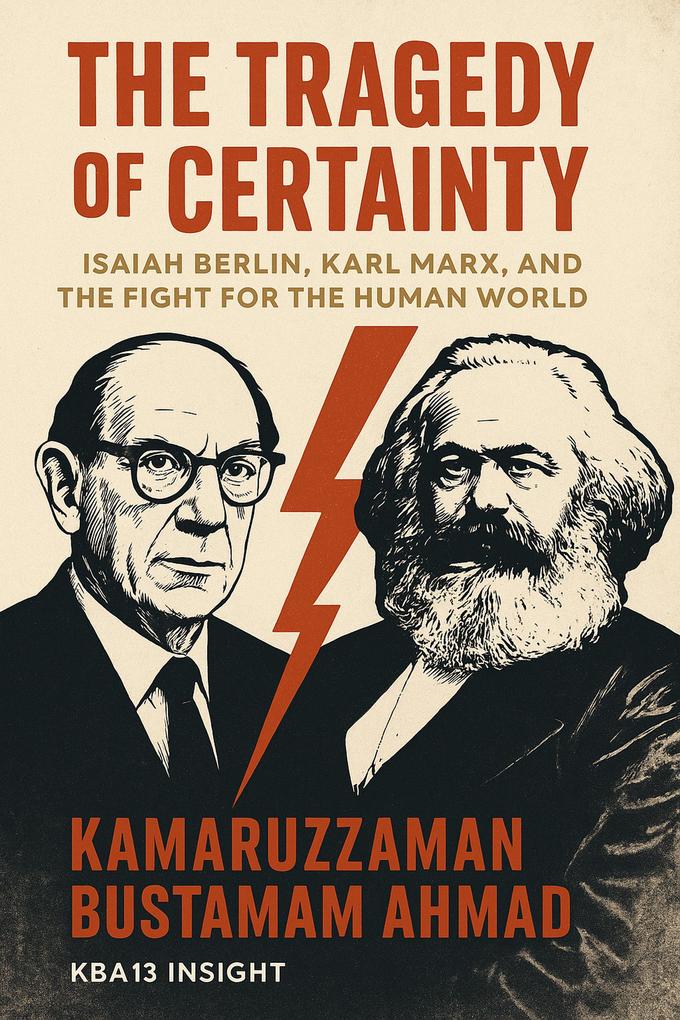 The Tragedy of Certainty: Isaiah Berlin Karl Marx and the Fight for the Human World