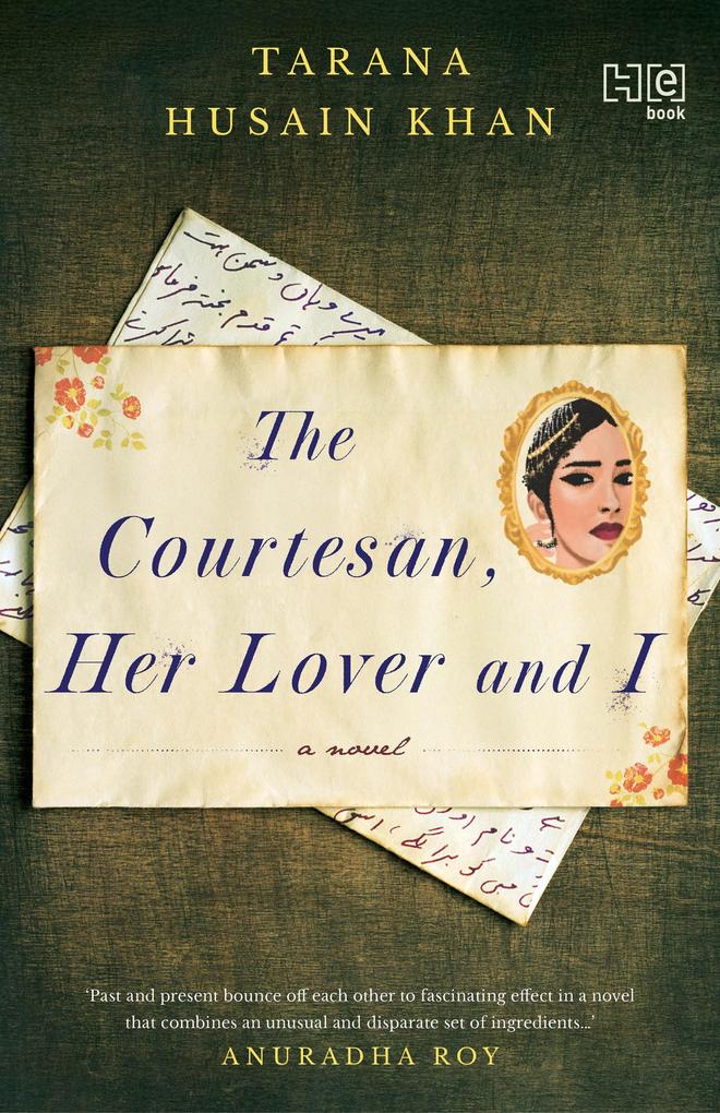 The Courtesan Her Lover and I