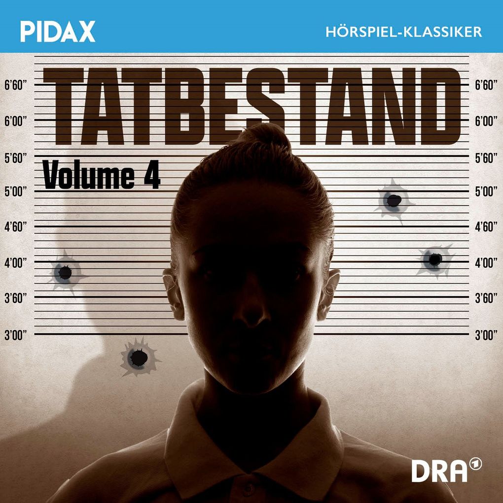 Tatbestand Vol. 4