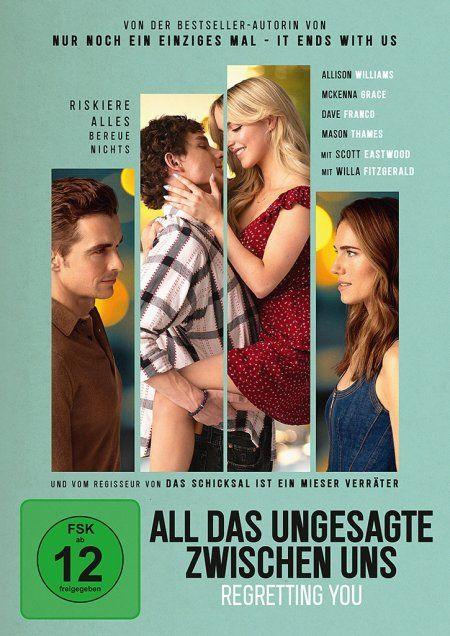 All das Ungesagte zwischen uns - Regretting You