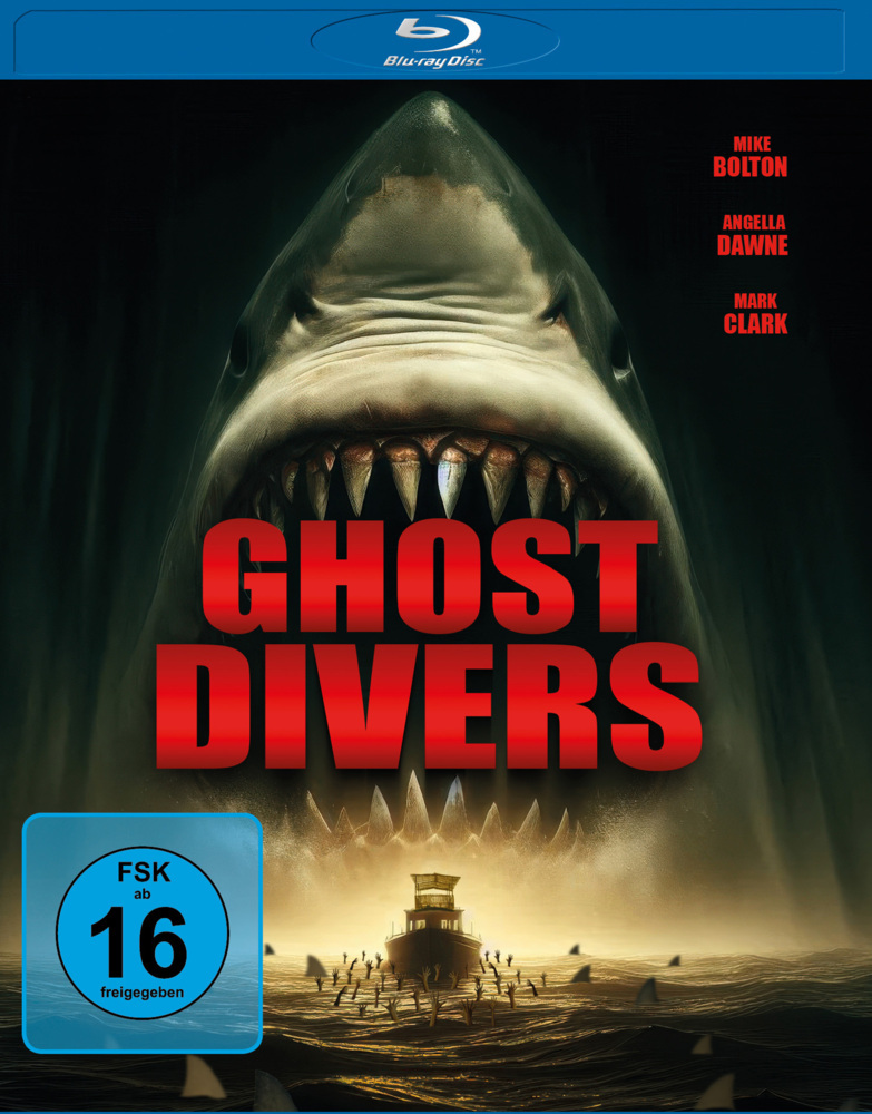 Ghost Divers