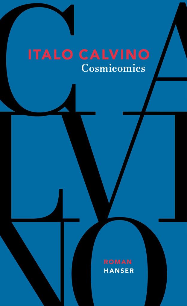 Cosmicomics