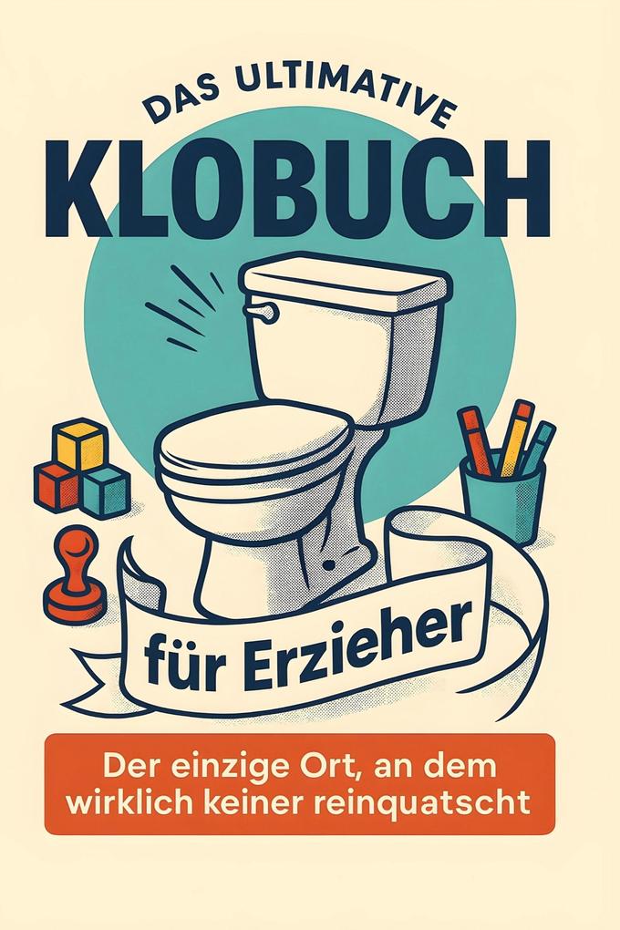 Das ultimative Klobuch für Erzieher