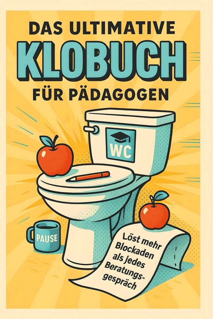 Das ultimative Klobuch für Pädagogen