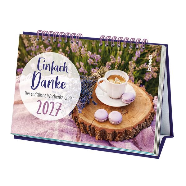 Einfach Danke 2027