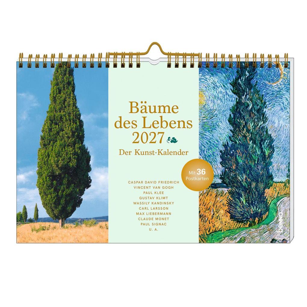 Bäume des Lebens 2027