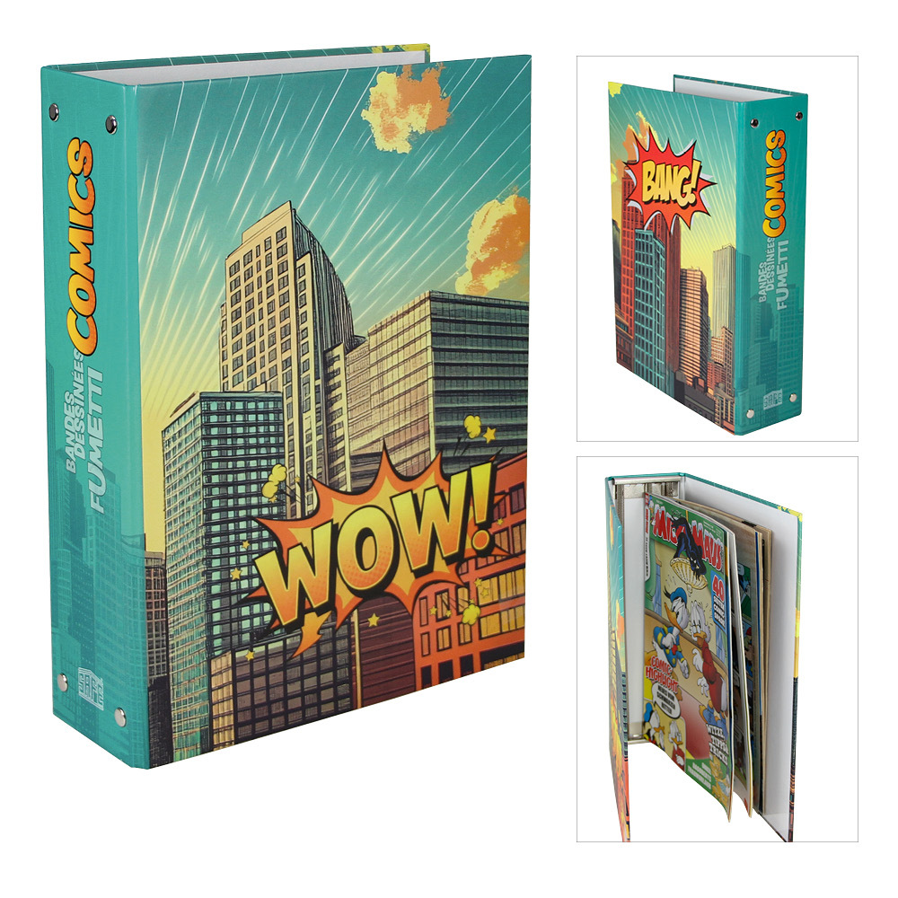 Sammelordner 'Comics'