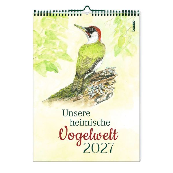 Unsere heimische Vogelwelt 2027