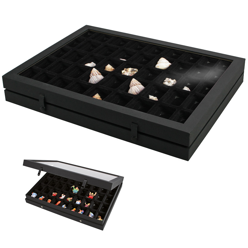 Vitrine 'Black Edition'