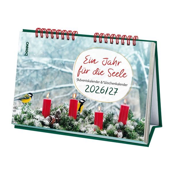 Ein Jahr für die Seele 2026/2027