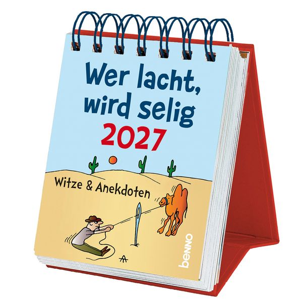 Wer lacht wird selig 2027