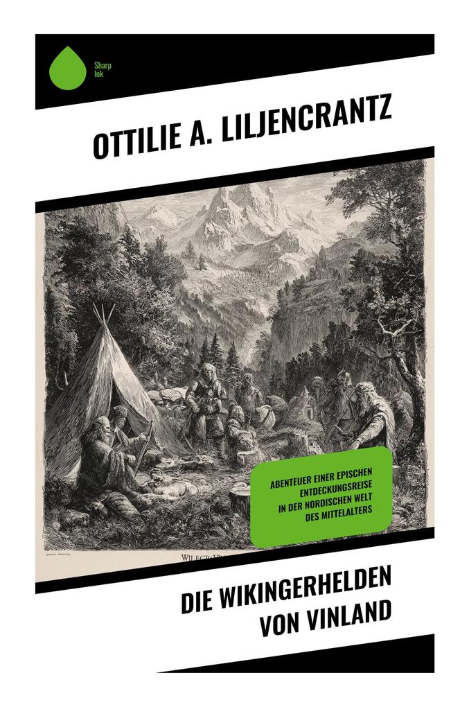 Die Wikingerhelden von Vinland