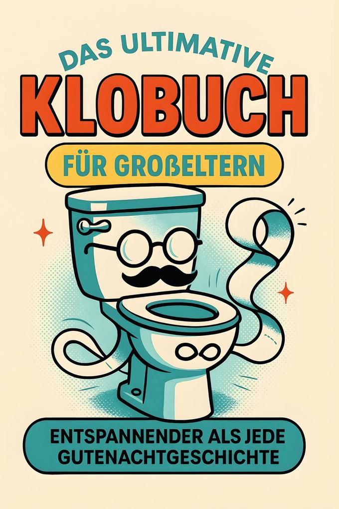 Das ultimative Klobuch für Großeltern