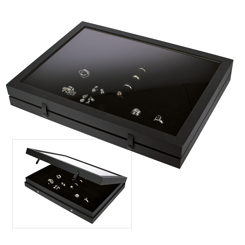 Vitrine 'Black Edition'